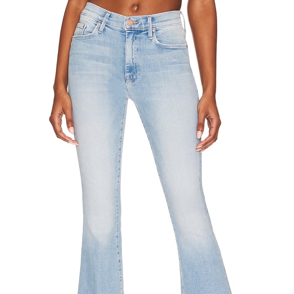 Mother jeans